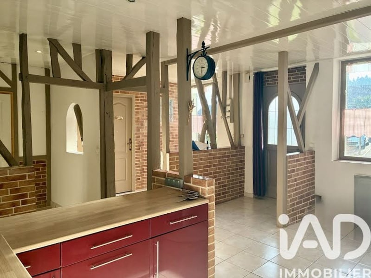 Maison à vendre - 5 pièces - 163m2 - Fouquenies (60000)