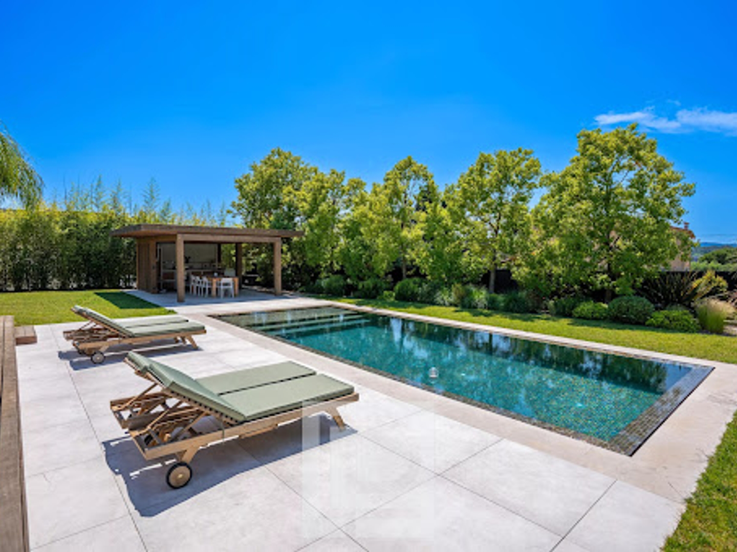 Maison à vendre - 6 pièces - 218m2 - Mougins (06250)