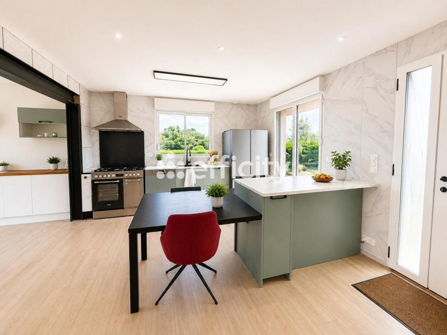 Maison à vendre - 7 pièces - 145m2 - Piré-Chancé (35150)