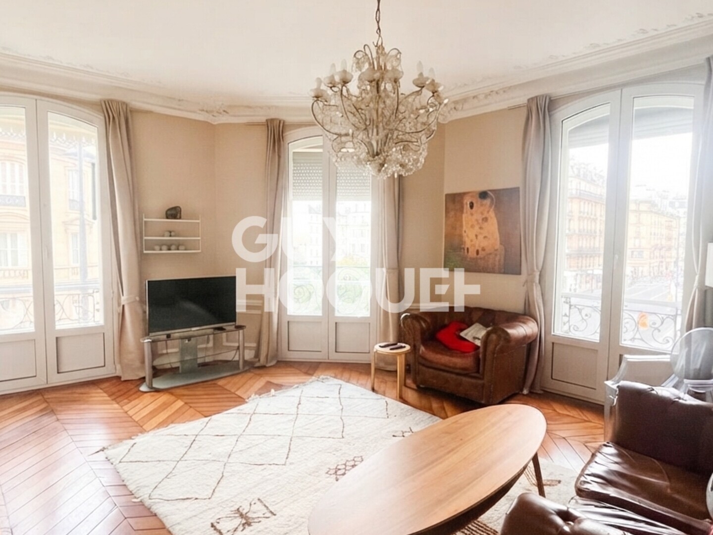 Appartement à vendre - 5 pièces - 116m2 - Paris 5e (75005)