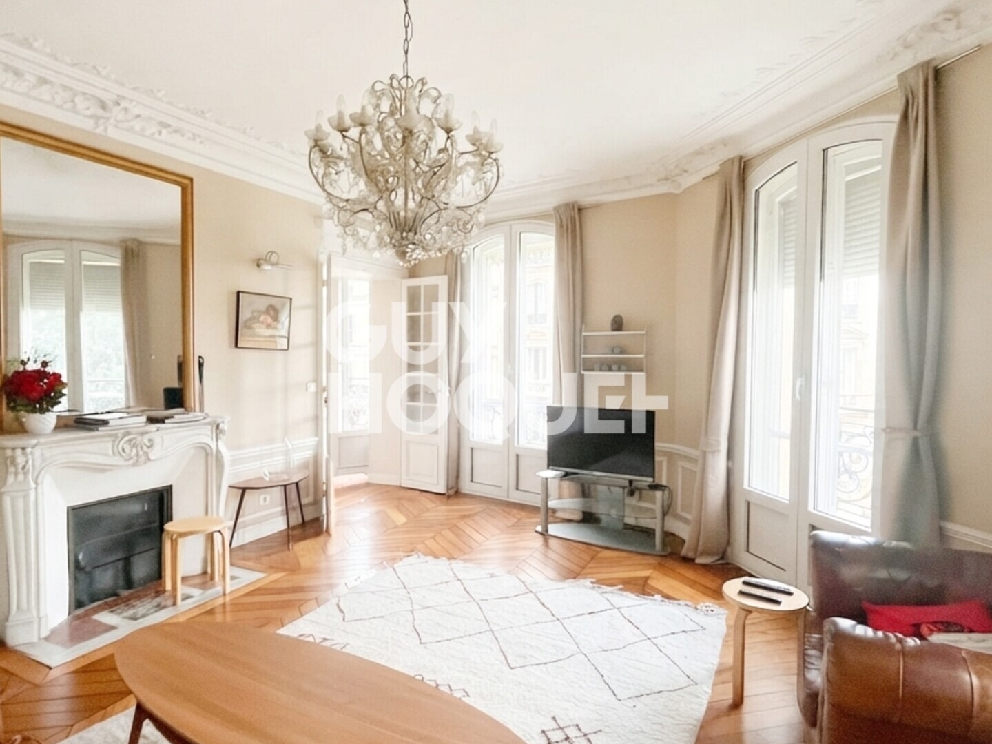 Appartement à vendre - 5 pièces - 116m2 - Paris 5e (75005)