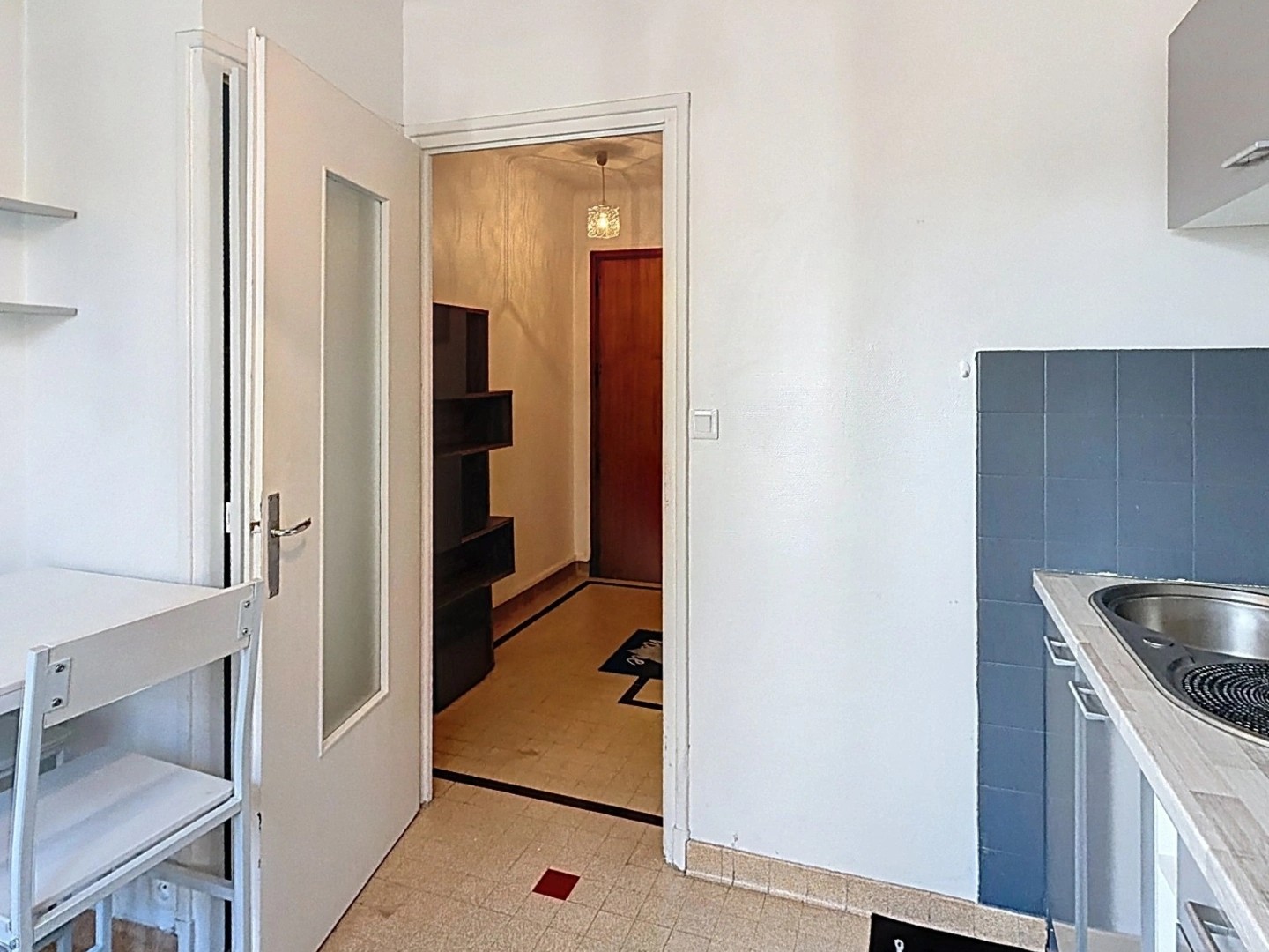 Appartement à vendre - 2 pièces - 28m2 - Chambéry (73000)