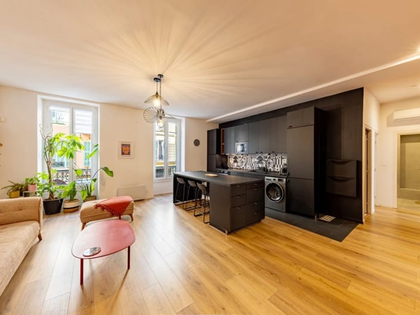 Appartement à vendre - 4 pièces - 90m2 - Nice (06000)