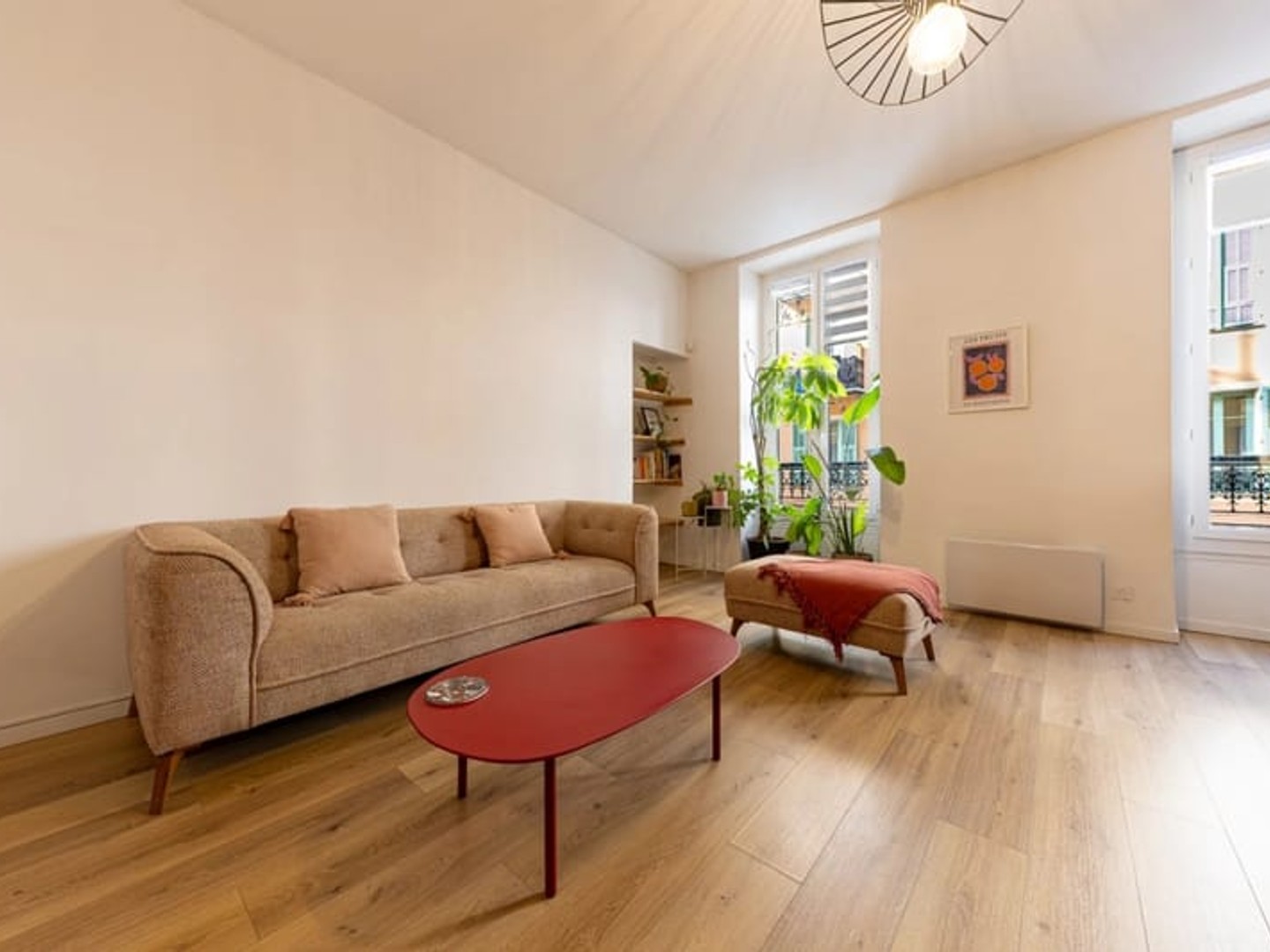 Appartement à vendre - 4 pièces - 90m2 - Nice (06000)