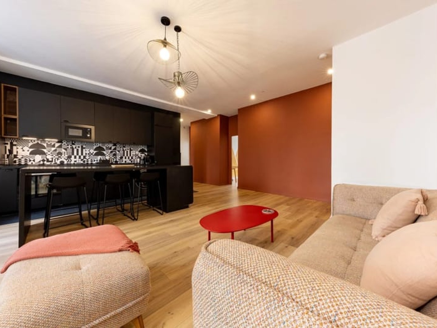 Appartement à vendre - 4 pièces - 90m2 - Nice (06000)