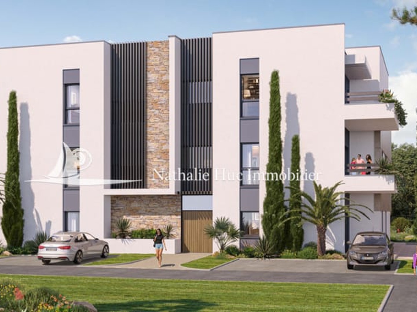 Appartement à vendre - 3 pièces - 72m2 - Perpignan (66000)