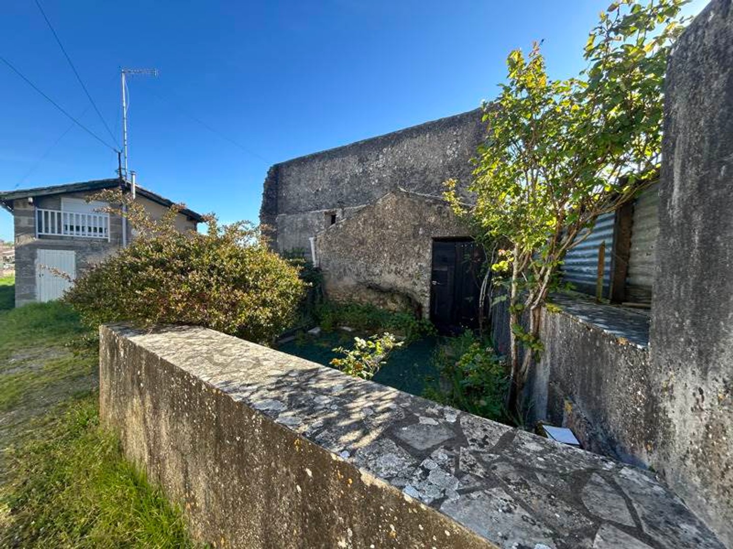 Maison à vendre - 4 pièces - 130m2 - Berson (33390)