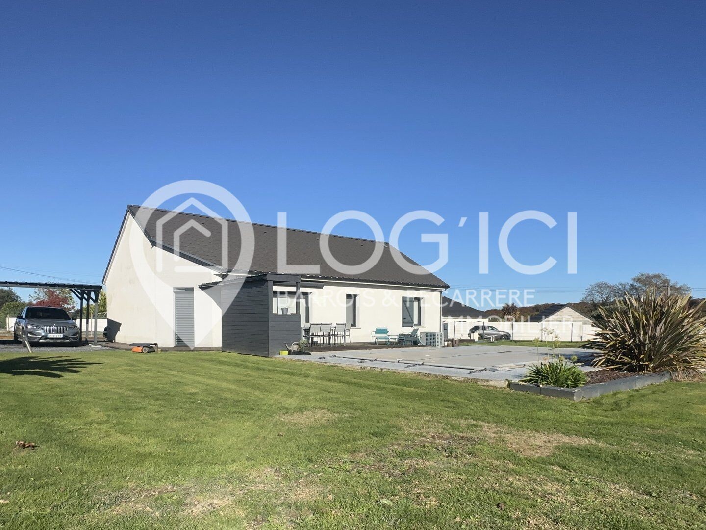 Maison à vendre - 5 pièces - 102m2 - Tarbes (65000)