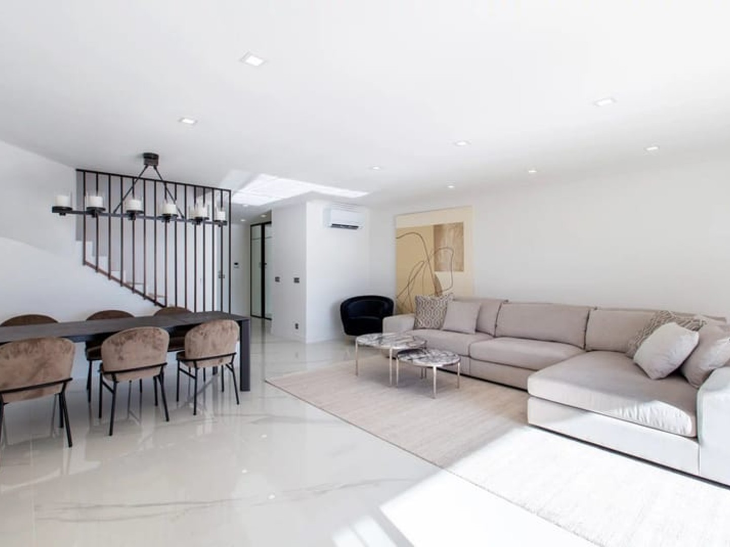 Appartement 4 pièces 111 m²