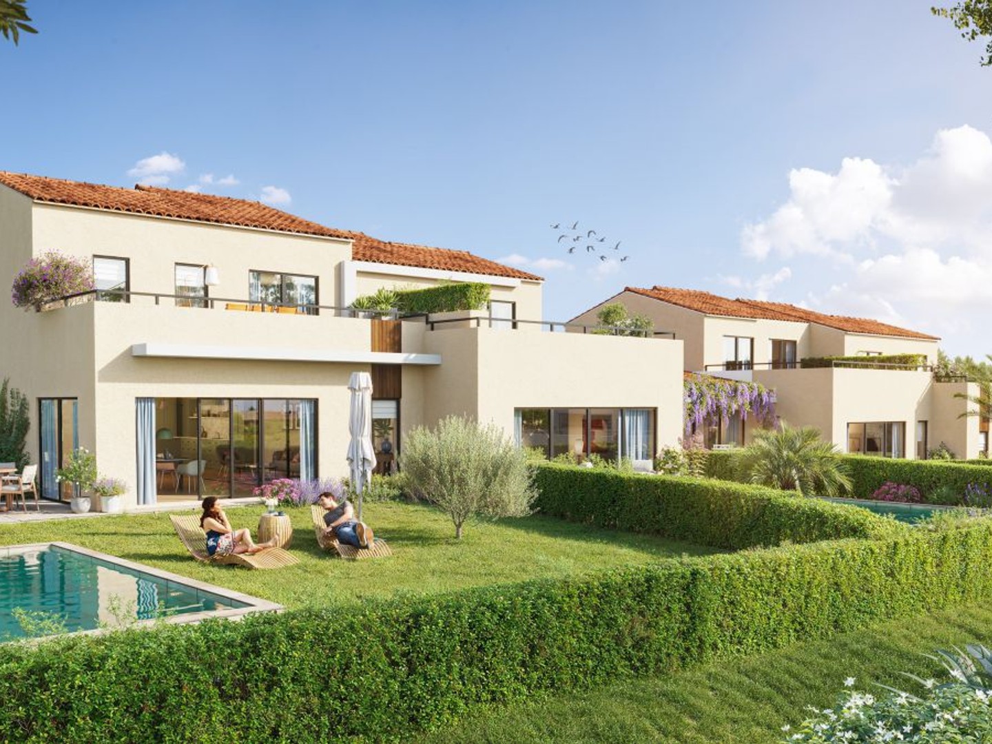Maison 5 pièces 113 m²