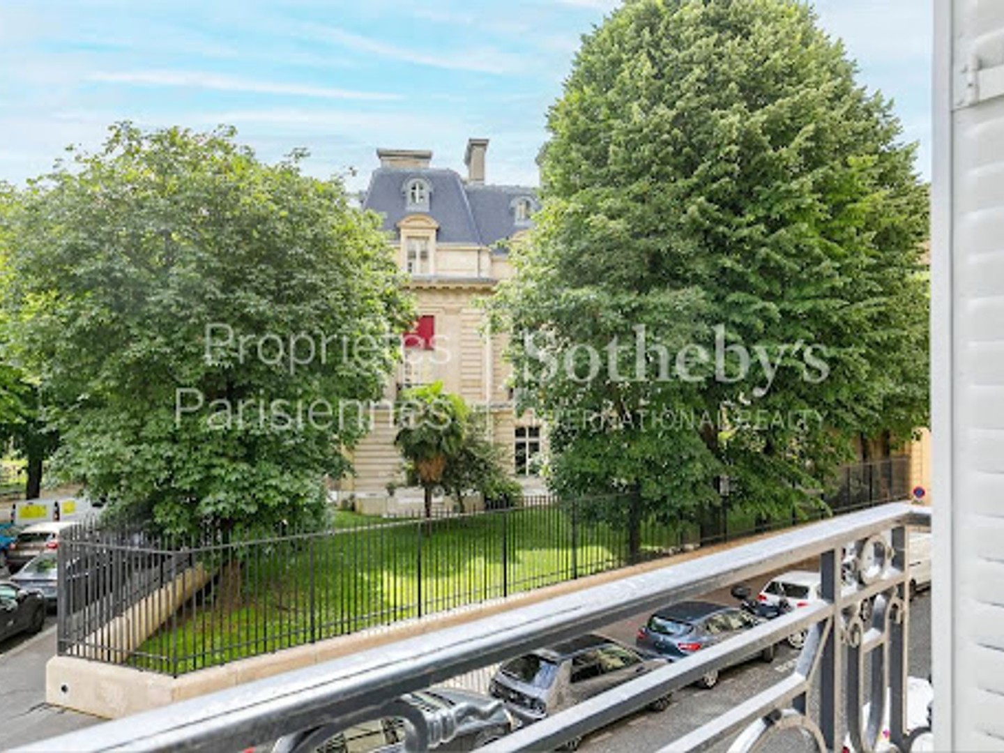 Appartement à vendre - 7 pièces - 396m2 - Paris 16e (75016)