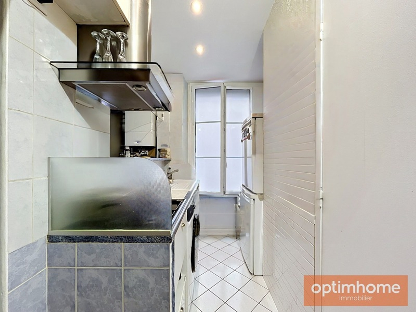 Appartement à vendre - 2 pièces - 37m2 - Montrouge (92120)
