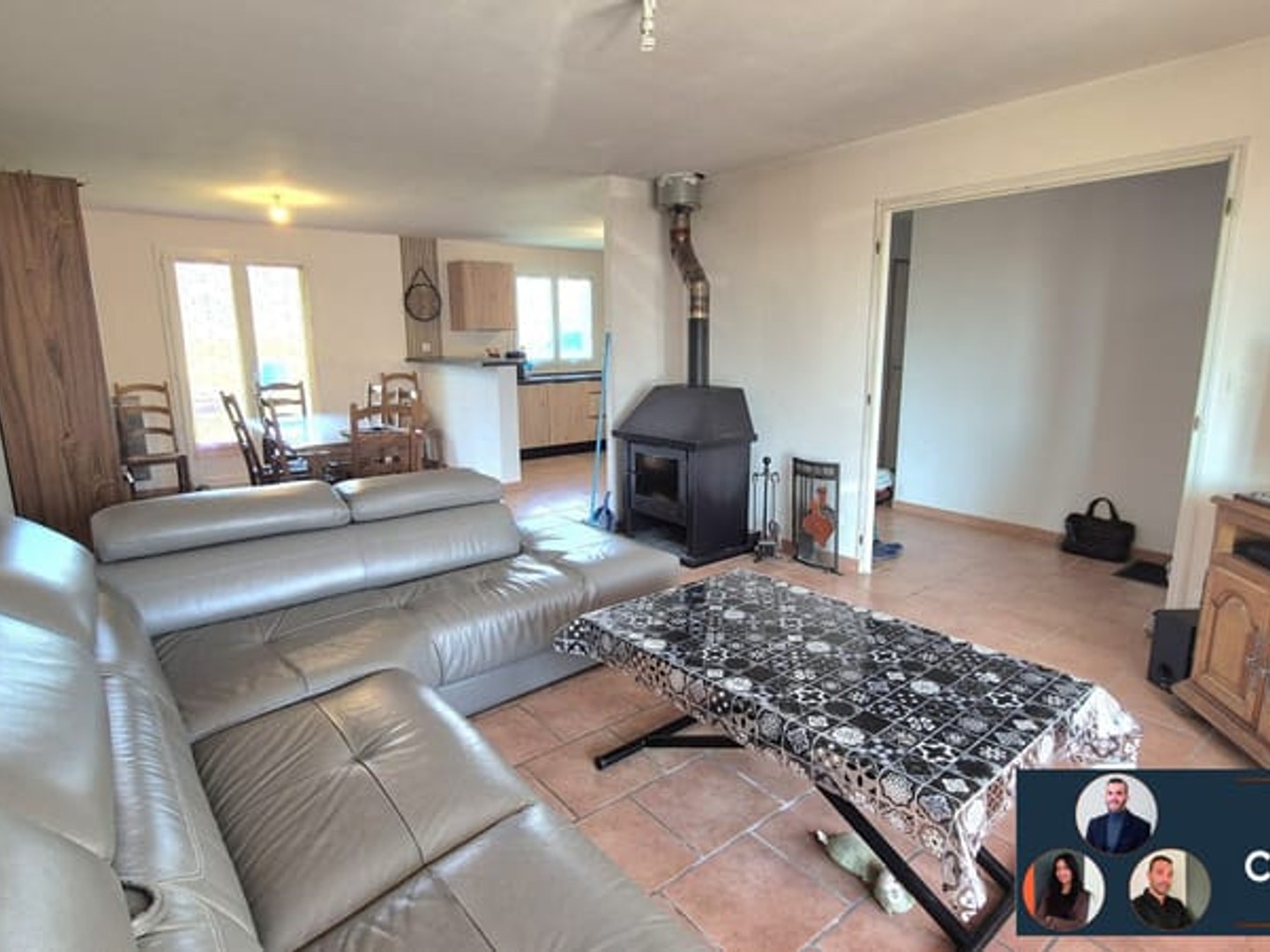 Maison à vendre - 4 pièces - 85m2 - Vitry-Le-François (51300)