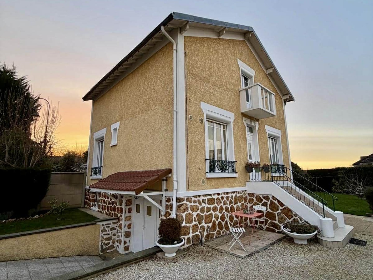 Maison à vendre - 6 pièces - 95m2 - Orgeval (78630)