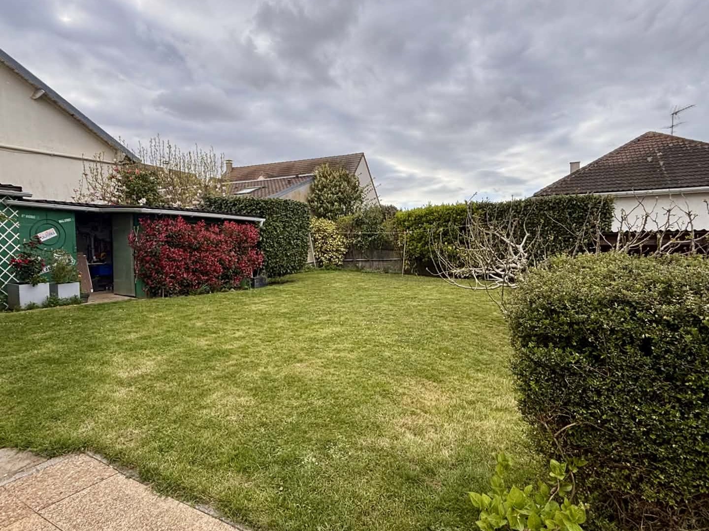 Maison à vendre - 6 pièces - 95m2 - Orgeval (78630)