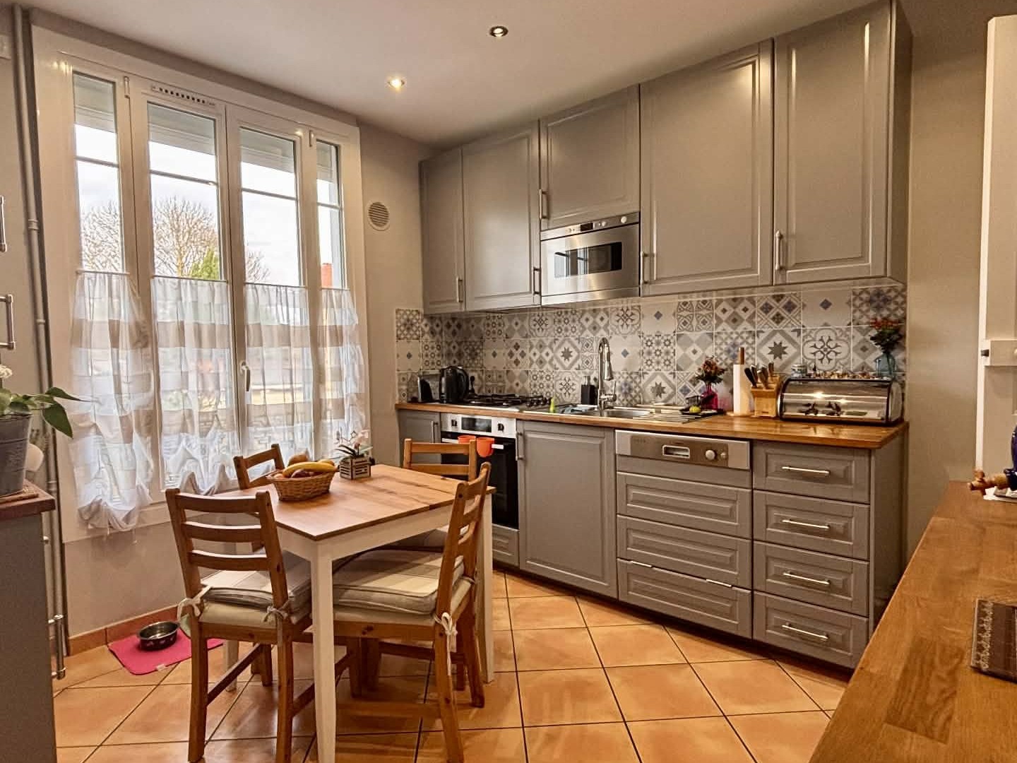 Maison à vendre - 6 pièces - 95m2 - Orgeval (78630)