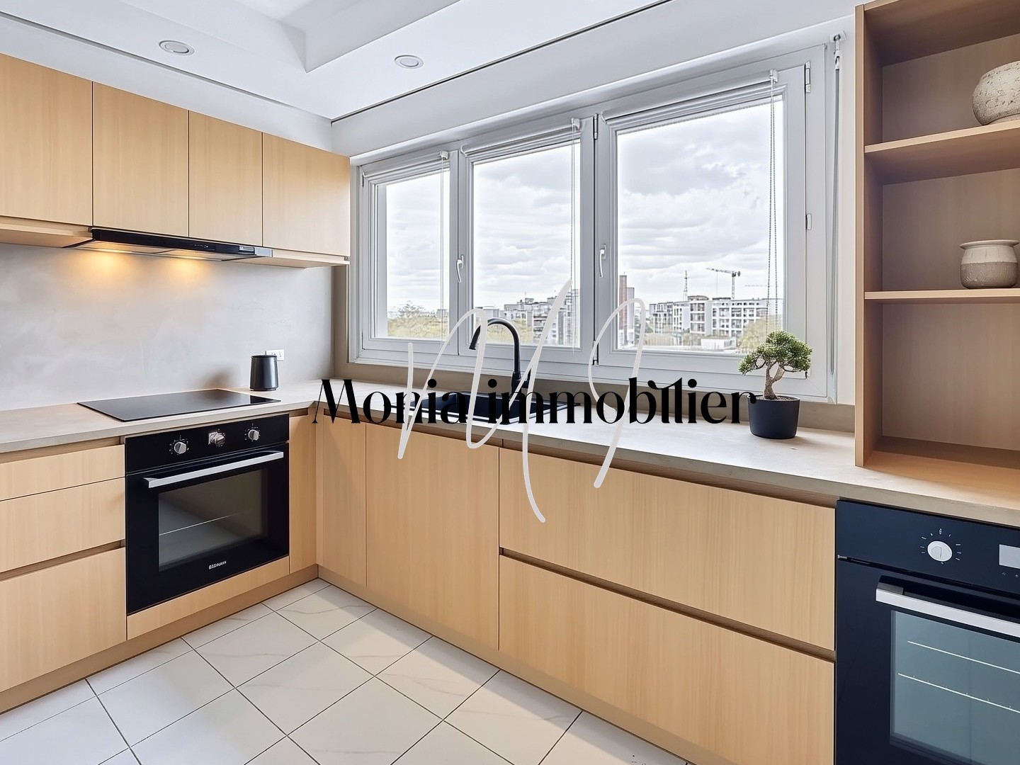 Appartement à vendre - 5 pièces - 115m2 - Rosny-Sous-Bois (93110)