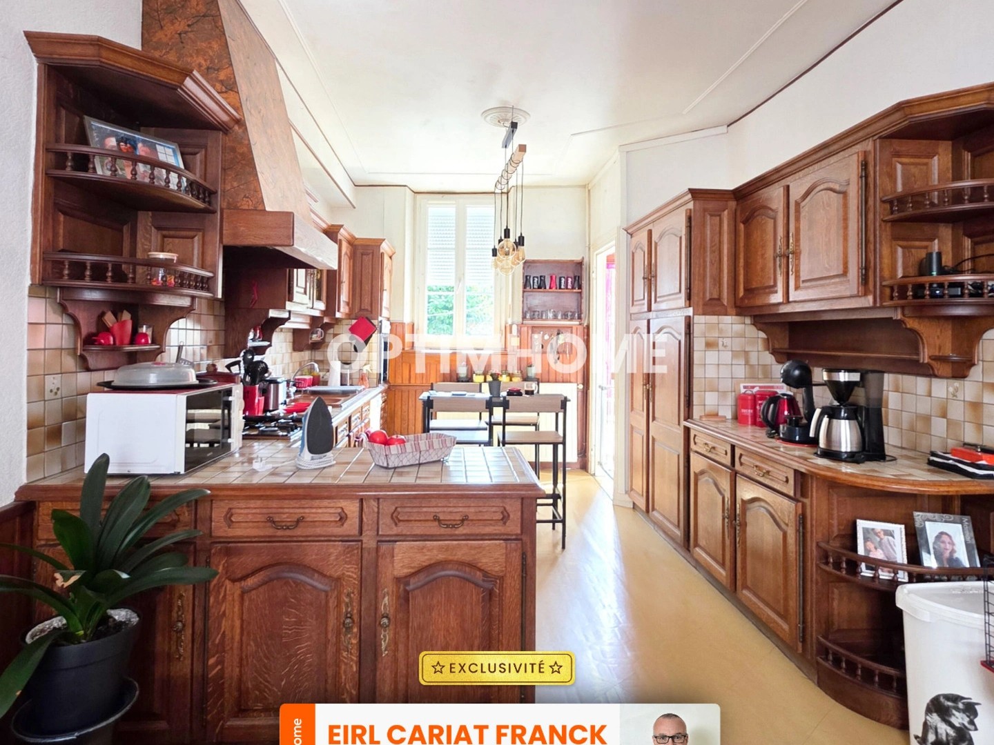 Maison à vendre - 5 pièces - 109m2 - Bénévent-L'abbaye (23210)