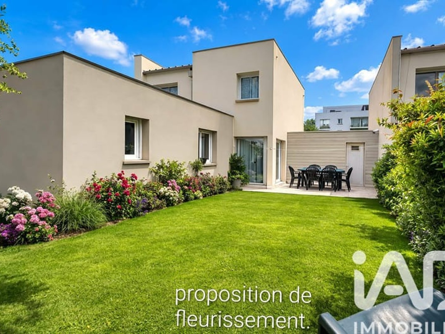 Maison à vendre - 5 pièces - 100m2 - Rennes (35200)