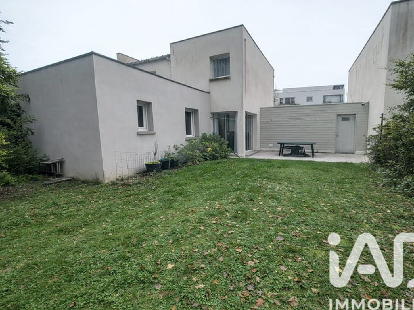 Maison à vendre - 5 pièces - 100m2 - Rennes (35200)