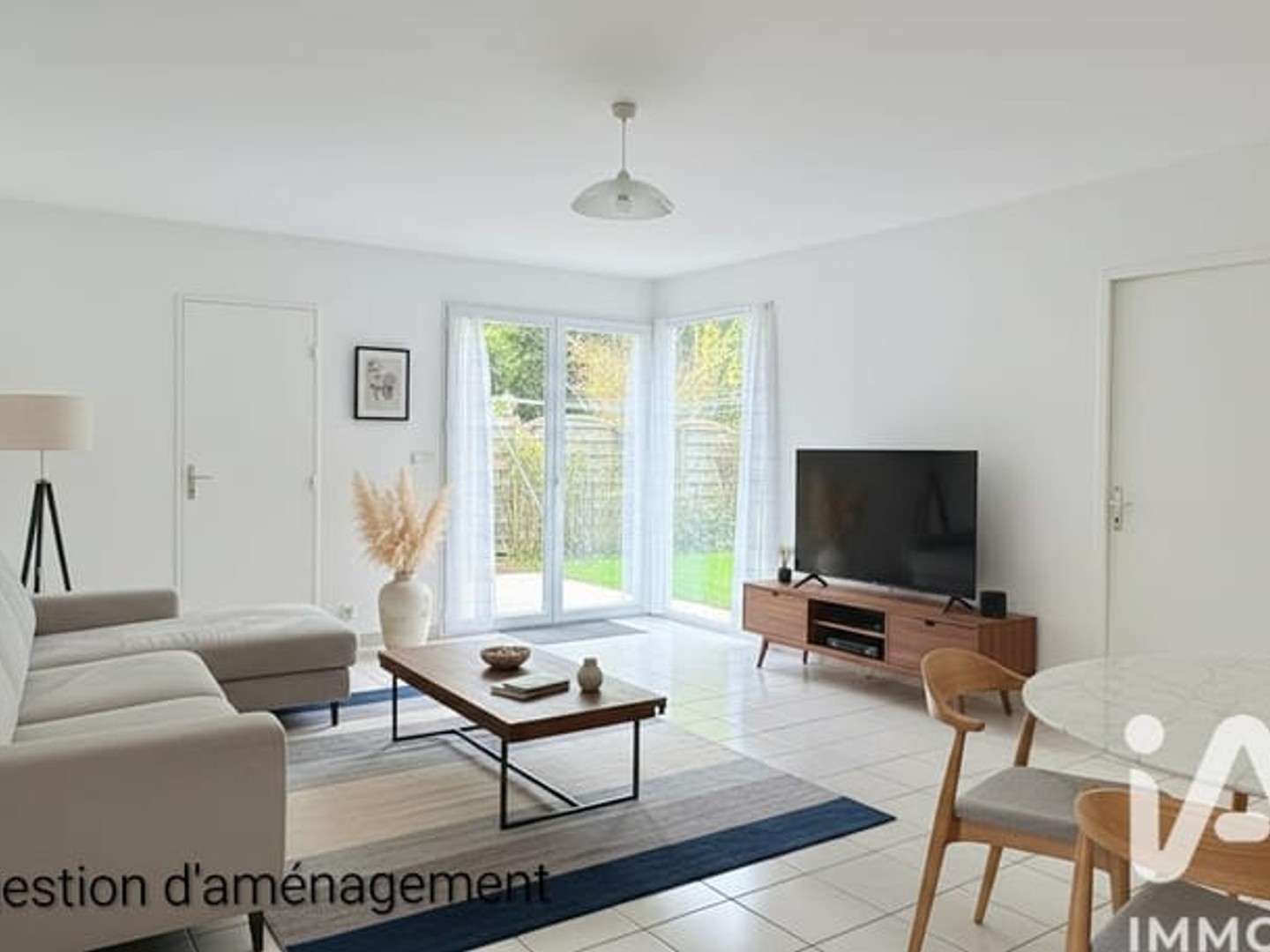 Maison à vendre - 5 pièces - 100m2 - Rennes (35200)