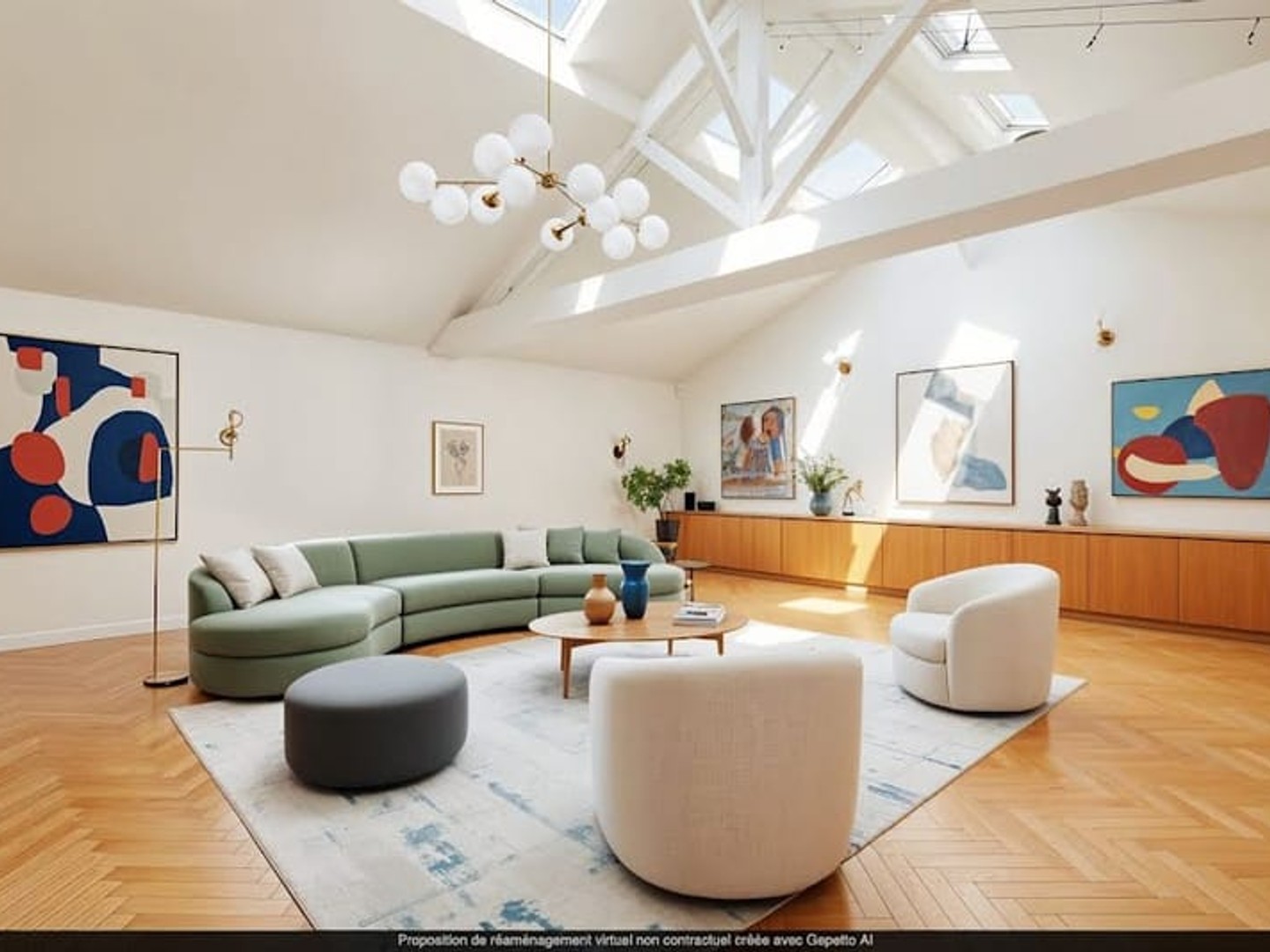 Maison à vendre - 4 pièces - 150m2 - Montreuil (93100)