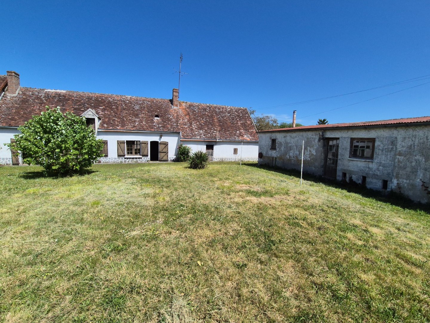 Maison à vendre - 3 pièces - 75m2 - Clion (36700)