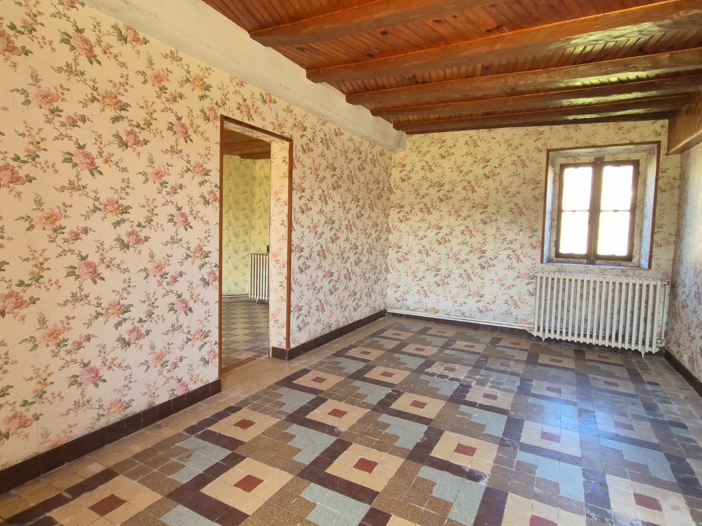 Maison à vendre - 3 pièces - 75m2 - Clion (36700)