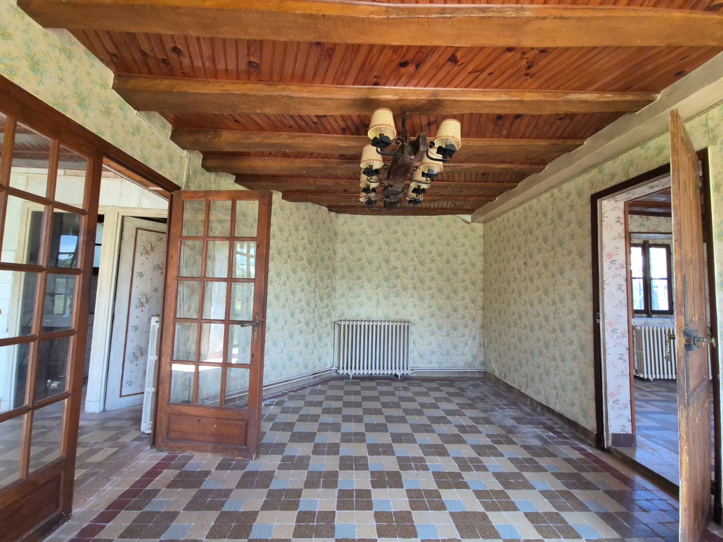 Maison à vendre - 3 pièces - 75m2 - Clion (36700)