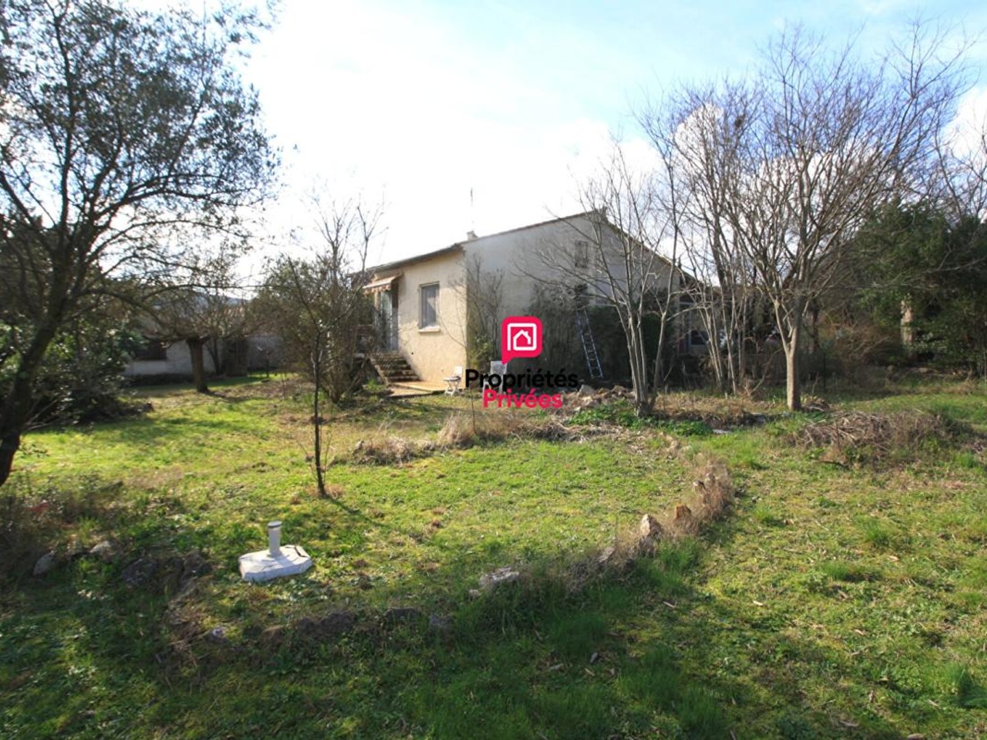 Maison à vendre - 5 pièces - 120m2 - Claret (34270)