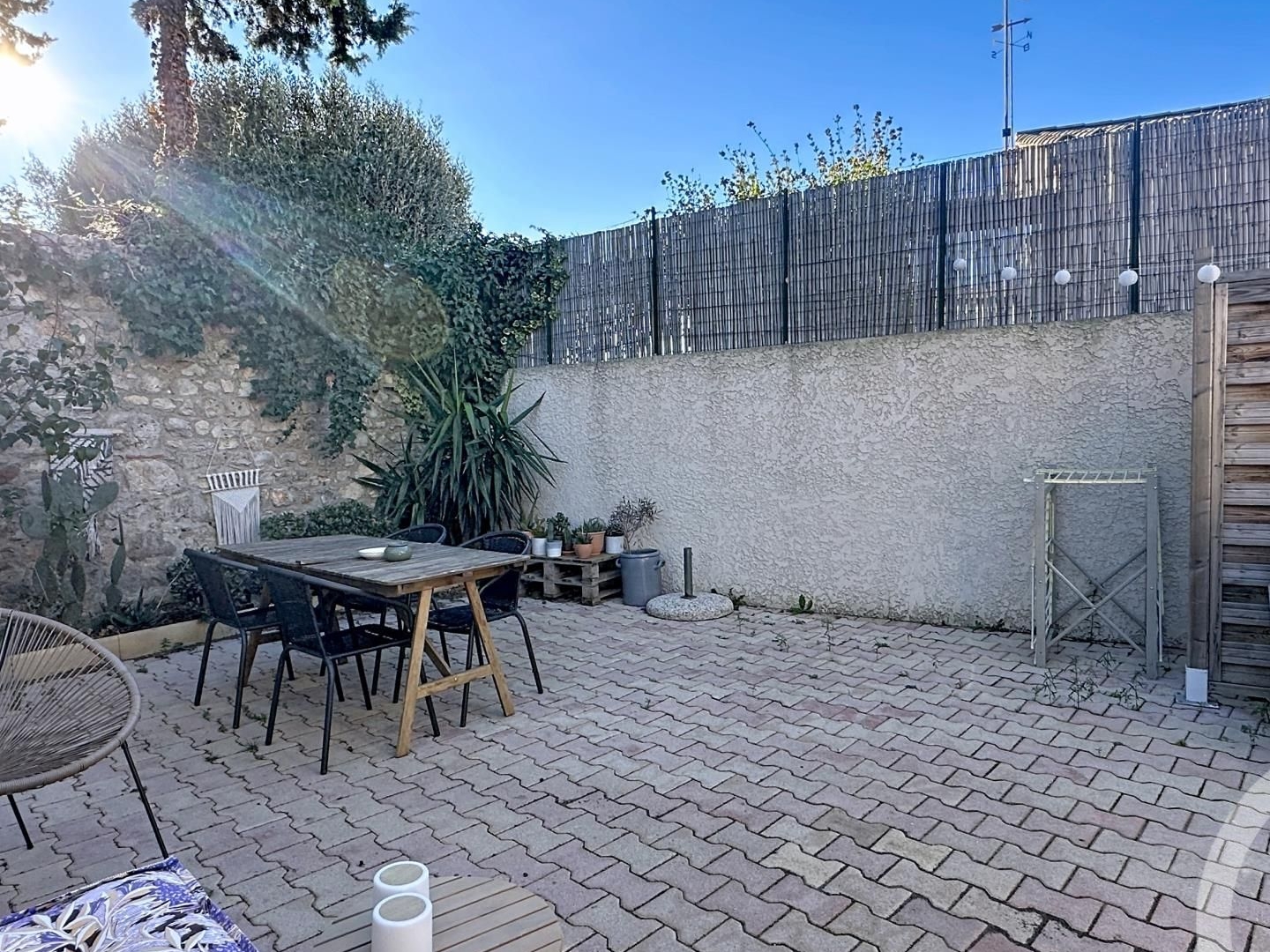 Maison à vendre - 3 pièces - 57m2 - Vic-La-Gardiole (34110)