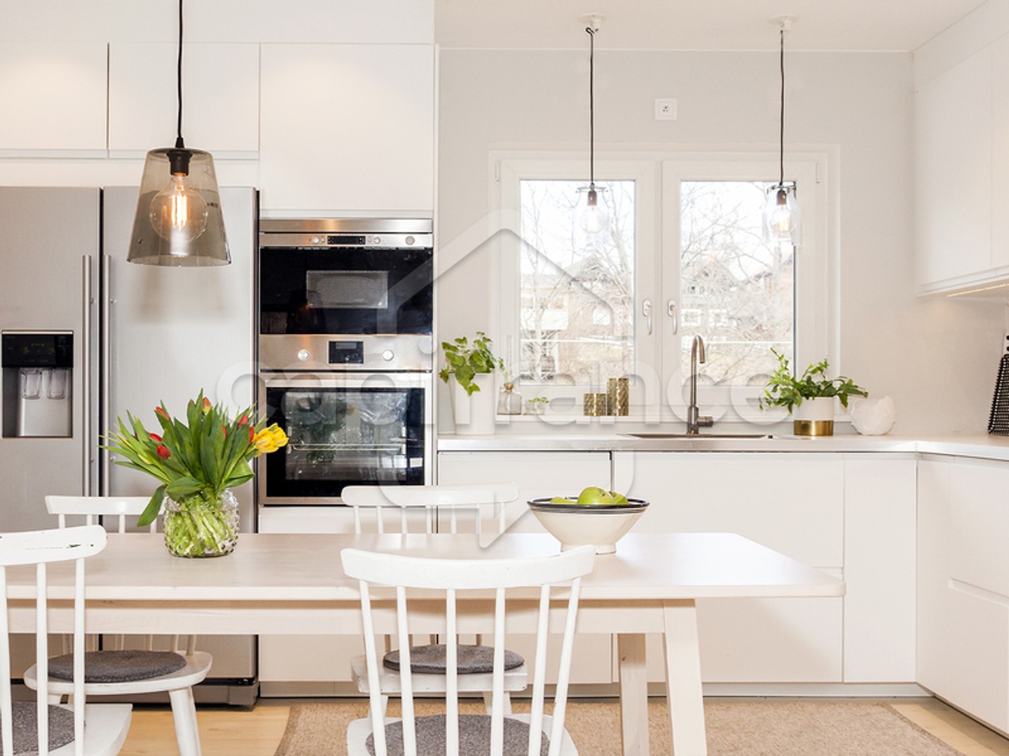 Appartement à vendre - 5 pièces - 166m2 - Paris 16e (75016)