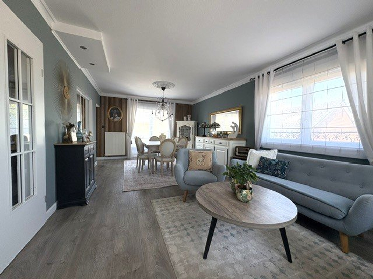 Maison à vendre - 5 pièces - 116m2 - Audun-Le-Roman (54560)