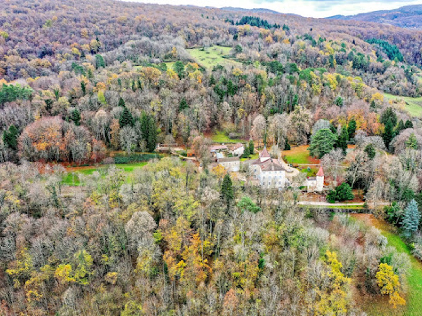 Château 18 pièces 780 m²