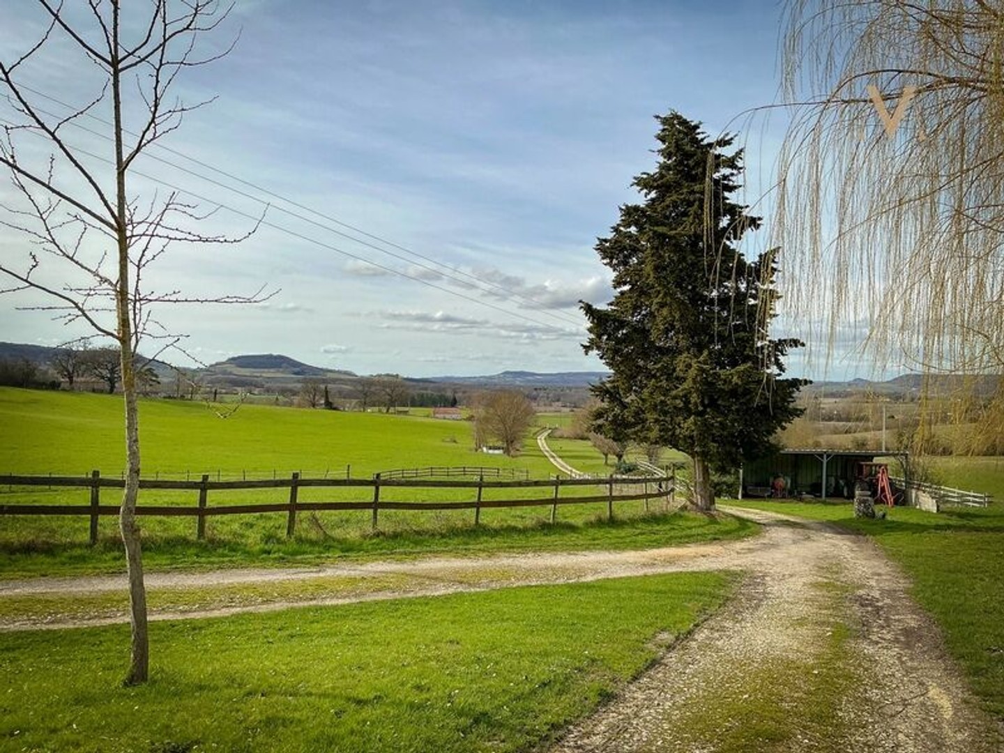 Domaine équestre d'exception sur 40 hectares — Authenticité, nature et passion proche de Penne d'Agenais (47)