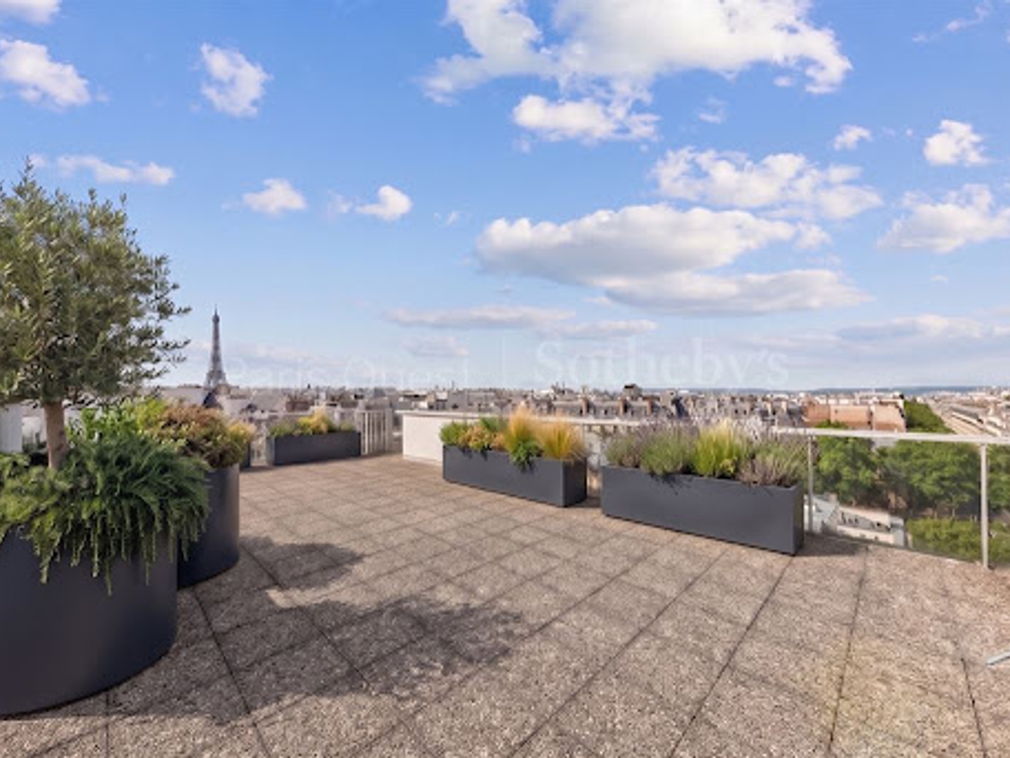 Appartement 5 pièces 140 m²