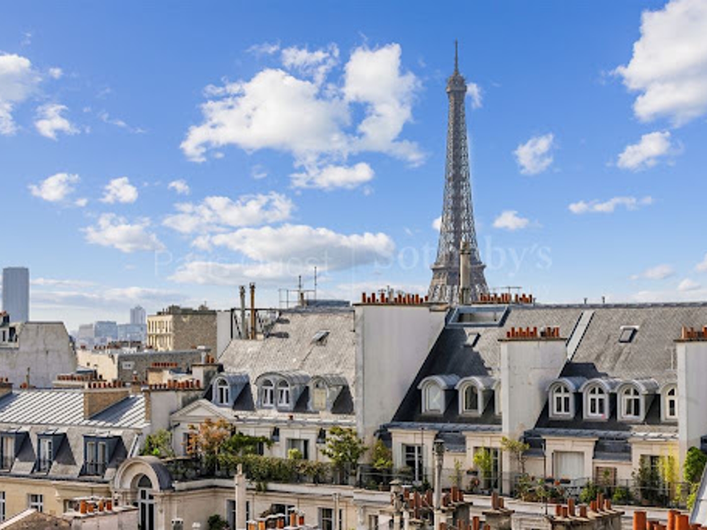 Appartement à vendre - 5 pièces - 140m2 - Paris 16e (75016)
