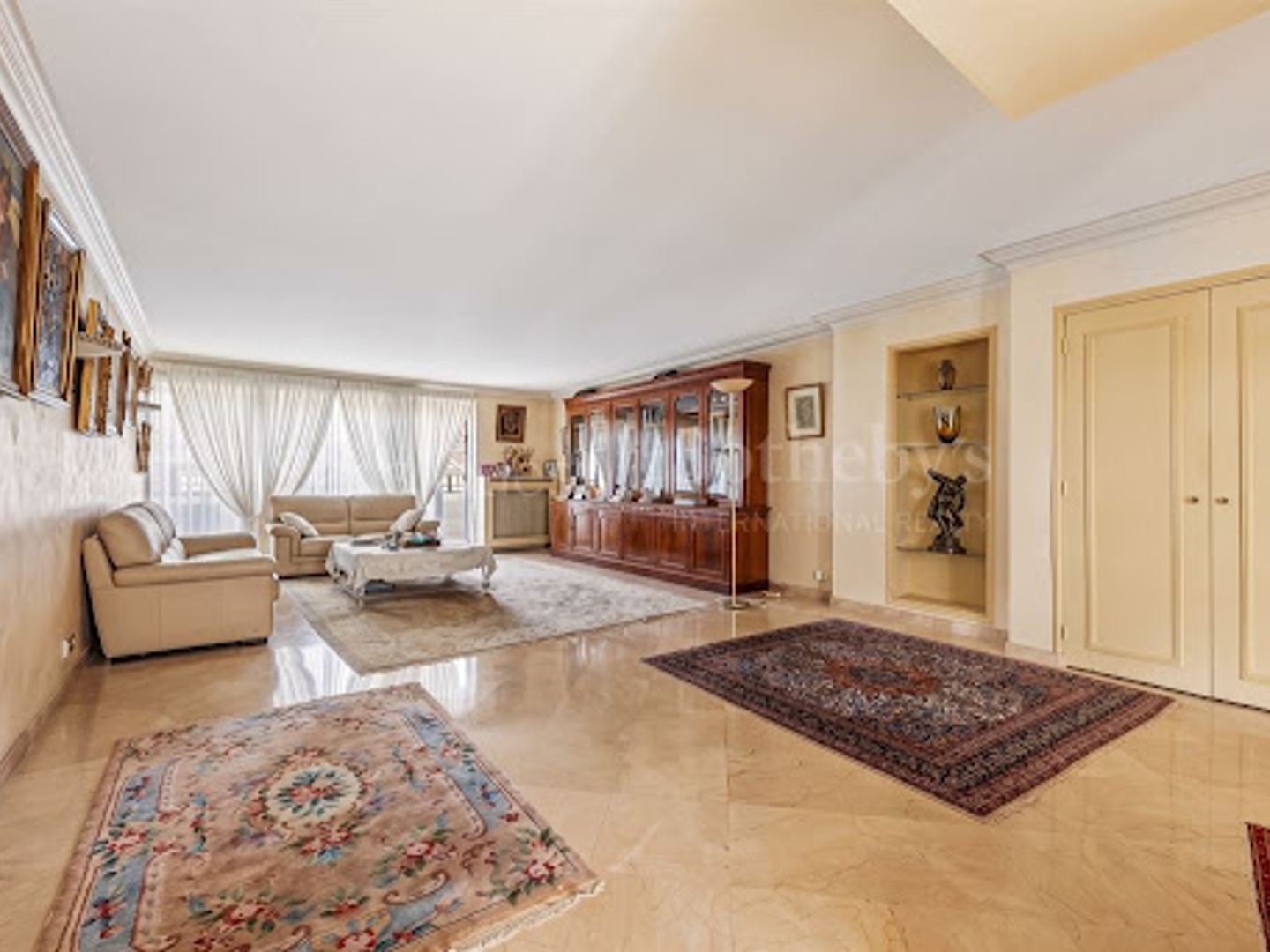 Appartement à vendre - 5 pièces - 140m2 - Paris 16e (75016)
