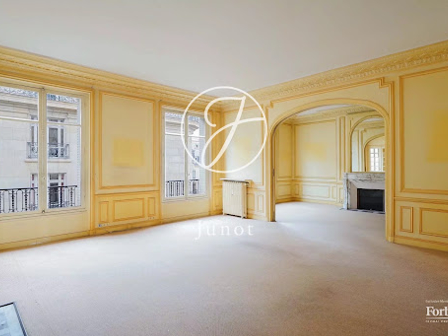 Appartement à vendre - 7 pièces - 235m2 - Paris 17e (75017)