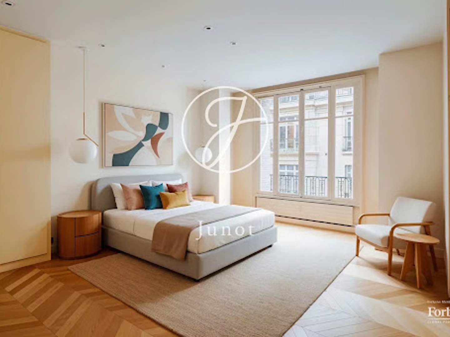 Appartement à vendre - 7 pièces - 235m2 - Paris 17e (75017)
