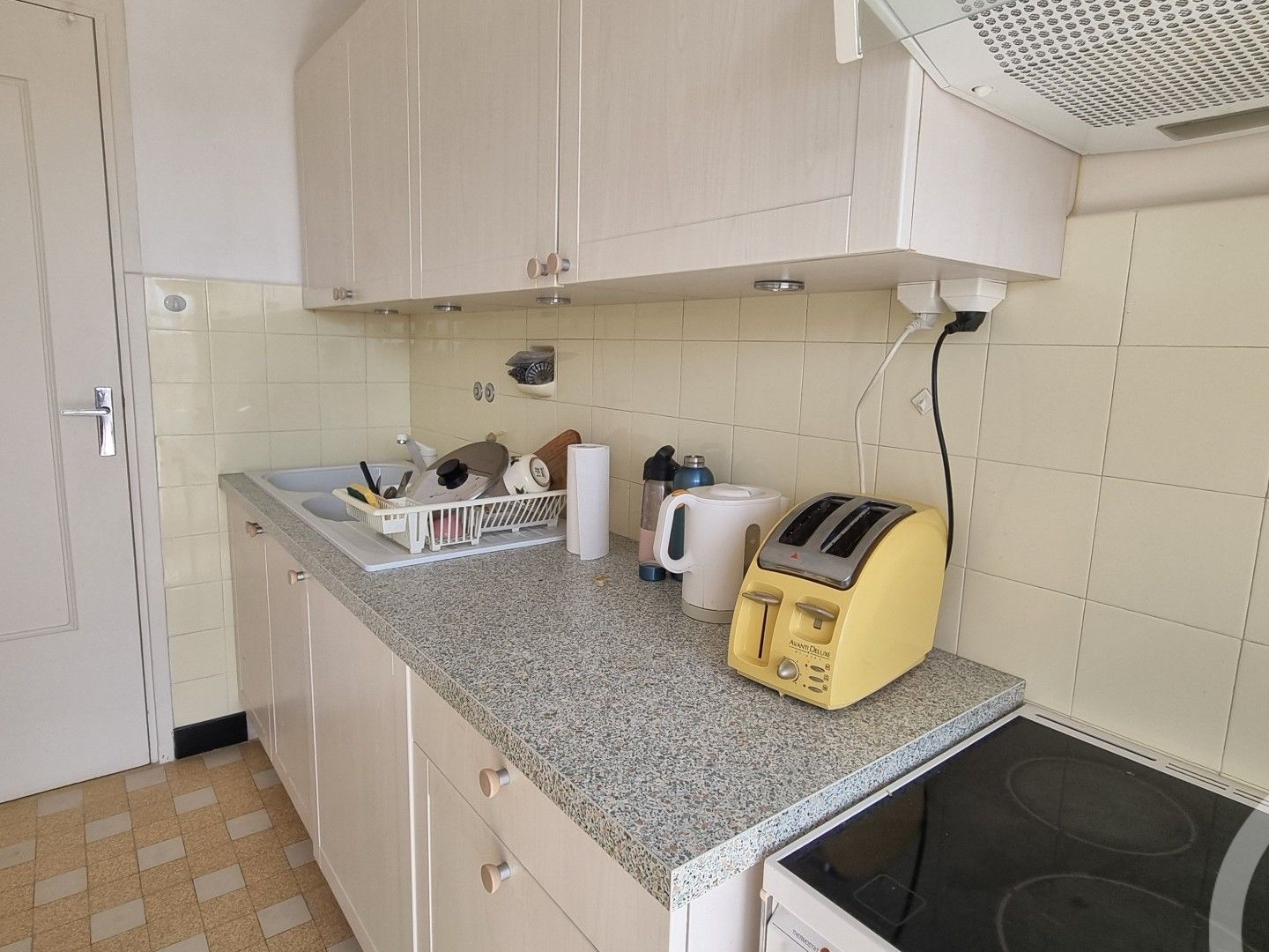 Appartement à vendre - 1 pièce - 26m2 - Roquebrune-Cap-Ma... (06190)