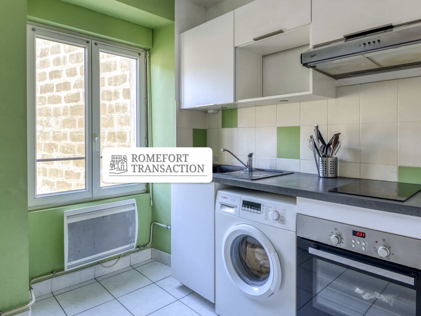 Appartement à vendre - 2 pièces - 46m2 - Nantes (44000)