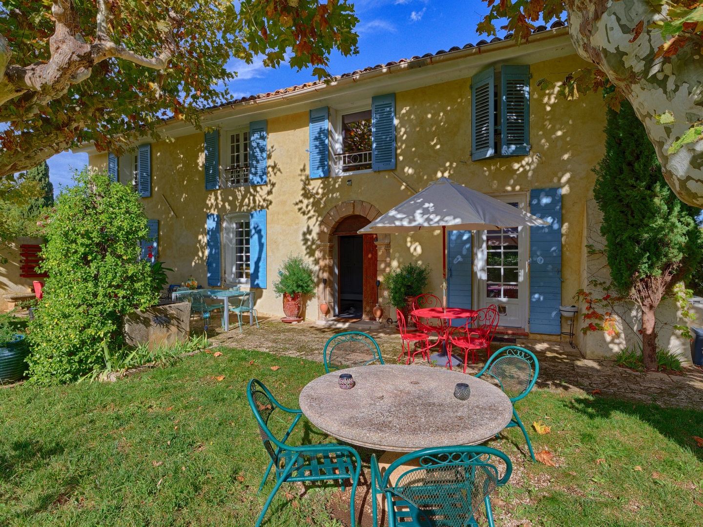 Bastide 300 m² | 8 Pièces | Aix-En-Provence 1 200 000 €