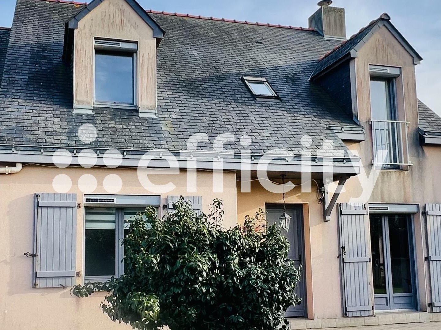 Maison à vendre - 7 pièces - 133m2 - Batz-Sur-Mer (44740)