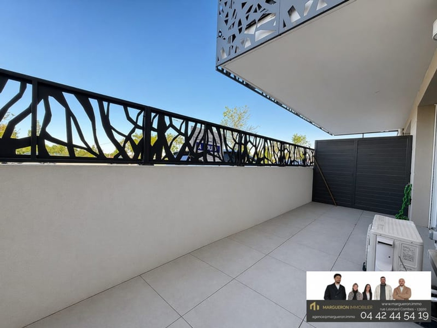 Appartement 2 pièces 38 m²