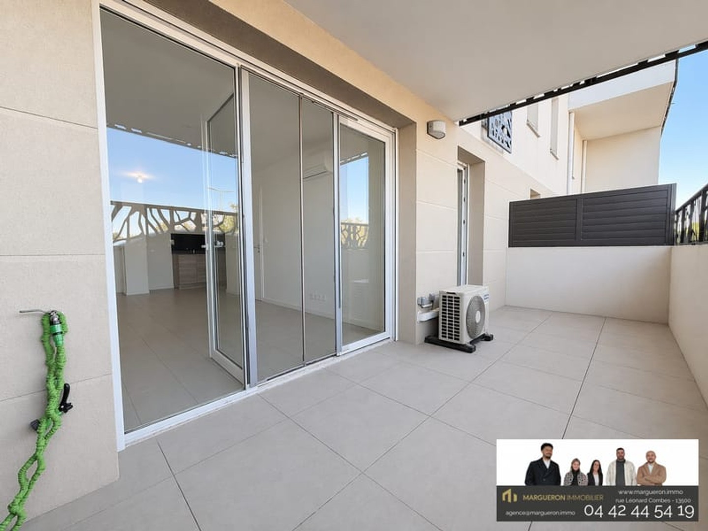 Appartement à vendre - 2 pièces - 38m2 - Istres (13800)