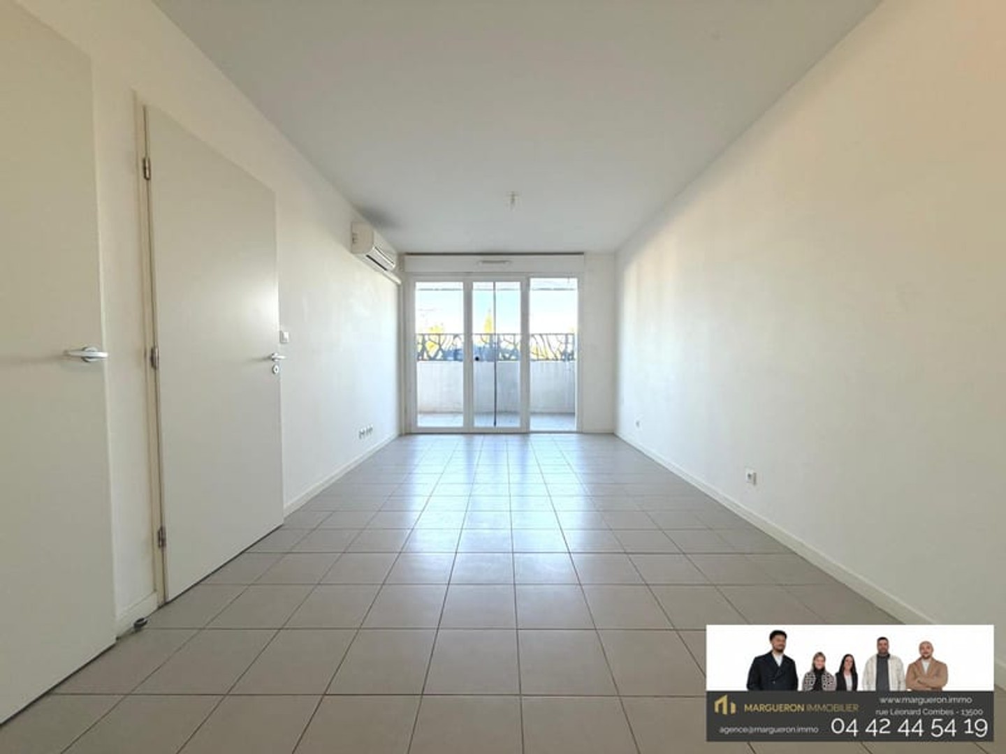 Appartement à vendre - 2 pièces - 38m2 - Istres (13800)