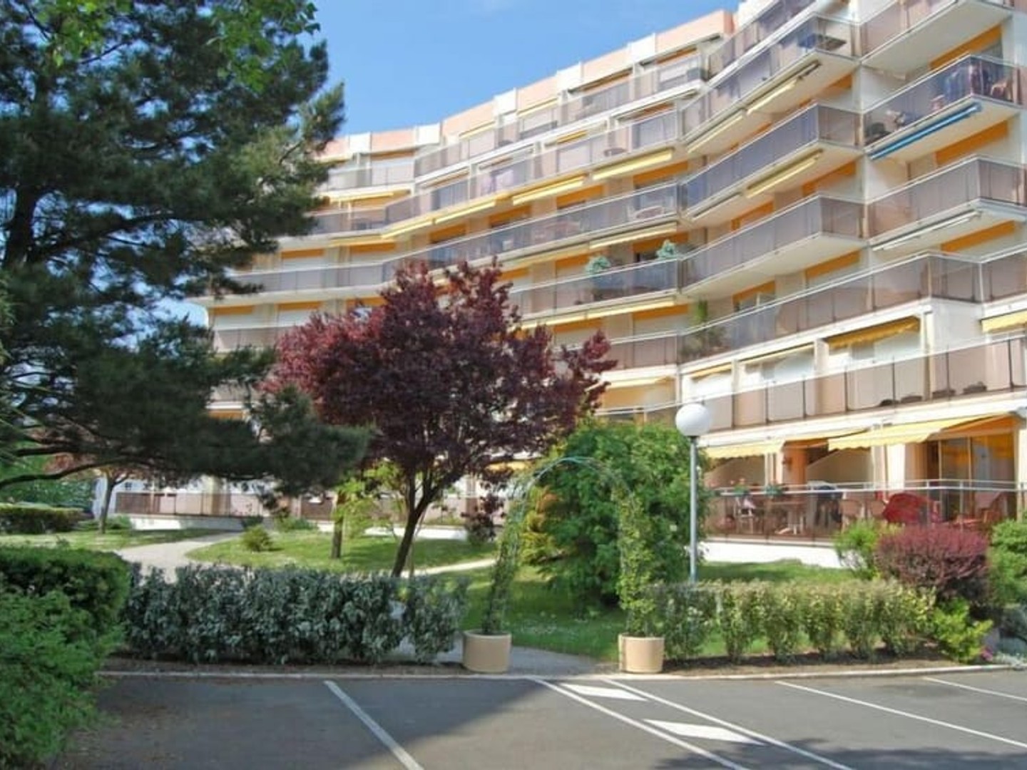 Appartement à vendre - 1 pièce - 17m2 - Vaux-Sur-Mer (17640)