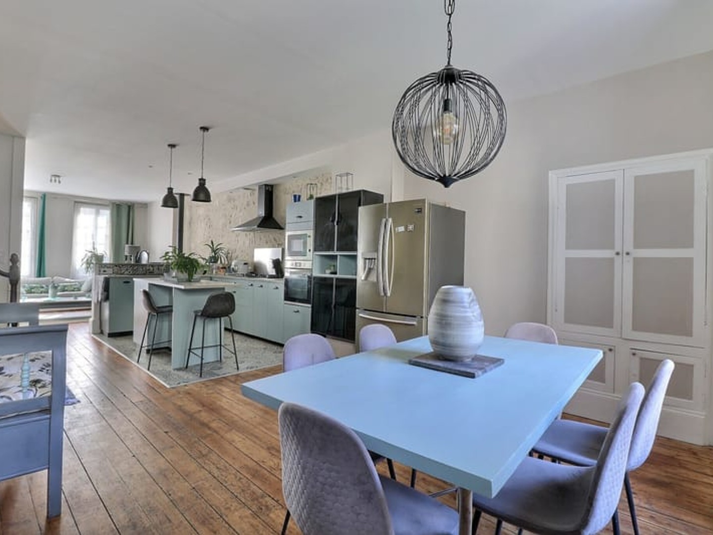 Immeuble à vendre - 6 pièces - 159m2 - Chalais (16210)