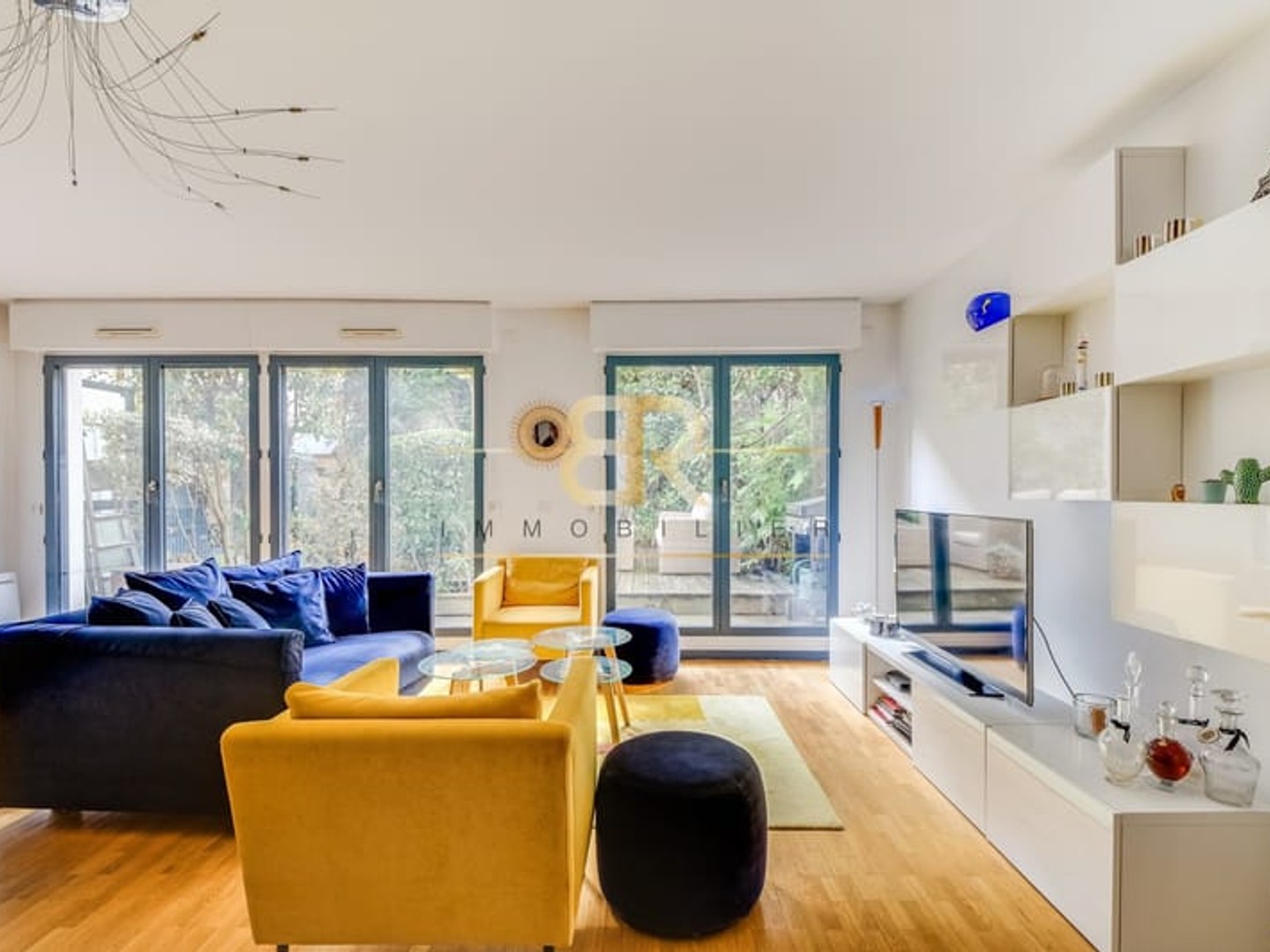 DUPLEX AVEC JARDIN BOULOGNE-BILLANCOURT